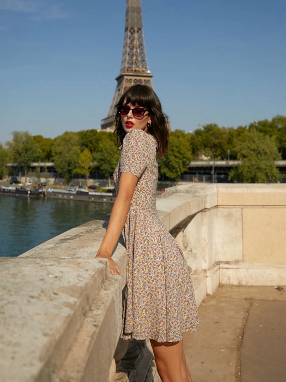 Quanta du soleil dress